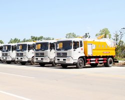 環衛垃圾車